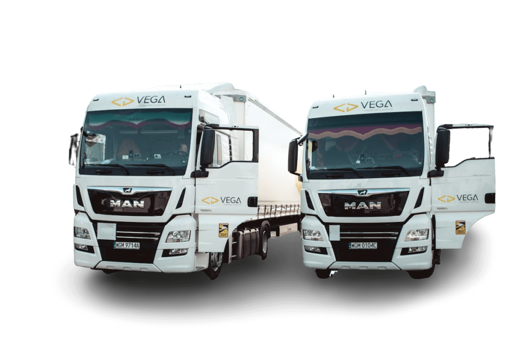 Vega Transport - trucks