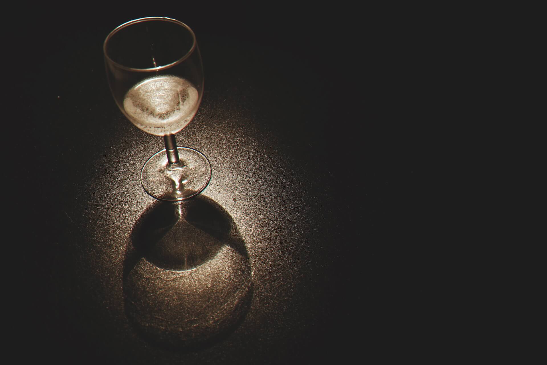 What happens in the body of a driver under the influence of alcohol?